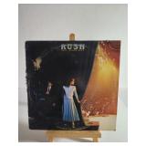 Rush Exit Stage Left Record Album Vinyl Lp