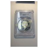 1993 Commemorative Thomas Jefferson Silver Round