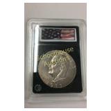 1977 Eisenhower Dollar