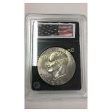 1974 Eisenhower Dollar