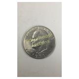 1971  Eisenhower Dollar