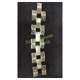 Sterling bracelet