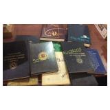 Misc yearbooks