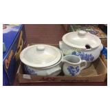 Pfaltzgraft dish set