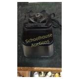 Blunted blender base