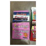 Garfield books