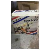 Moulinex la Boucherie Culinary workshop