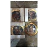 Most collectors plates