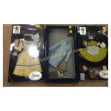 Ashton-drake "Gene" Outfits