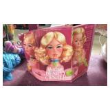 Barbie beauty center