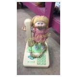 Cabbage patch phone