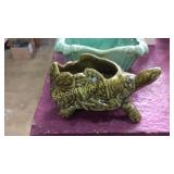 mcCoy Turtle planter