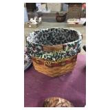 Longaberger basket