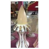 Group of decorative items