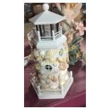 Light up decorative lighthouse