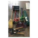 Misc yard tools