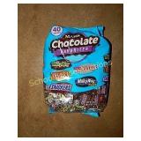 Mars Chocolate favorites