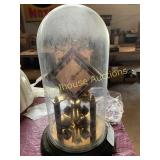 Schatz perpetual clock made in Germany