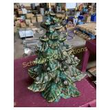 Atlantic Mold ceramic Christmas tree
