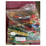 Swizzle sticks and stirrers