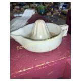 Sunkist juicer made in USA