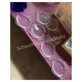 School of fish dishes for snacks