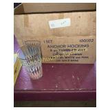 Highball anchor hocking 8 pc tumbler set