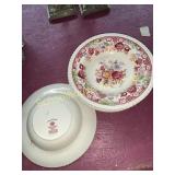 Winchester Johnson brothers England 6 bowls