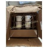 20 pc dinner set hunan China