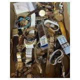 Lot of Watches and bands