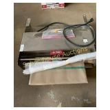 New under counter heat sealer smart wrapper 110 v