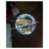 Vintage seal beam light