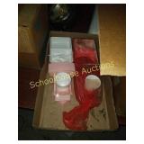 Chow chow train plasticware