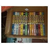 Jerry West happy Hollister books. 21 books totals