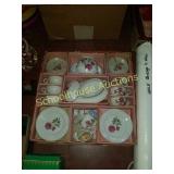 Japan tea set