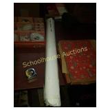 Large group of movie posters