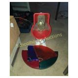 Color wheel. Appears to all here and in good