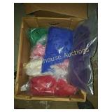 Large box of confetti