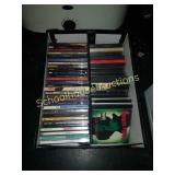 Box of cds
