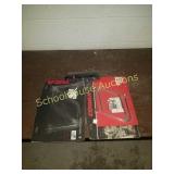 Cobra Motorcycle saddlebag supports