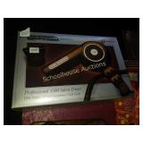 Vidal sassoon hair dryer still on box