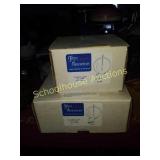 Group of illusion candle