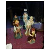 Royal dalton Lord of rings figures