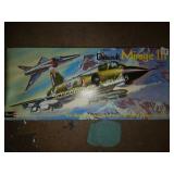 Dassault Mirage III Model