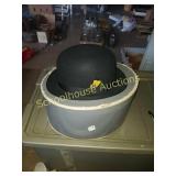 Dobbs vintage hat with box