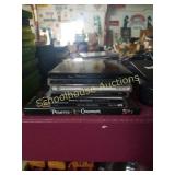 Group of CDs and 1 dvd