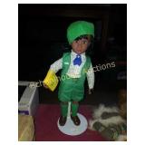 Girl scout doll