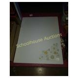 Large glass cutting board.