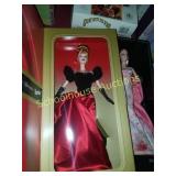 Winter splendor barbie