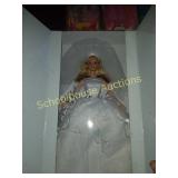 Blushing bride barbie
